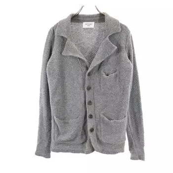 Our Legacy Knit jacket XS gray Men s Used