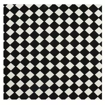 Ourkens Fabric for Polyester Plain Plaid For Making Printed For Crafts and Handmade DIY Width Black Crafts, Weave, 2.0cm Print, Sewing, Accessories,