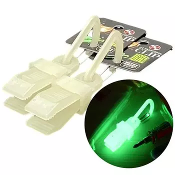 OUROBOROS Disaster Power Outback Made in Japan 2 Clip, Luminous, Glowing, Prevention, Goods, Multi-Clip, Strong, Fixed, Multifunction, (Оборо,