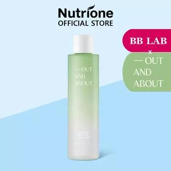 OUT AND ABOUT Moisture Tea Tree Cica Toner (200мл)