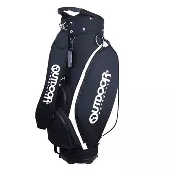 Out Door Products Golf Caddy Bag Cart Type Black