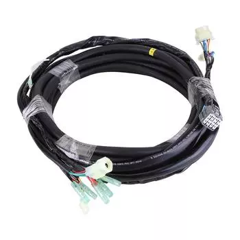 Outboard Control Main Wiring Harness 16 Pins 20FT Length 36620-93J01 For Suzuki