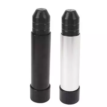 Outboard Transom Saver Protective Aluminum Alloy Rubber Boat Motor Support for 3 Ram Trim Tilt Syste Black