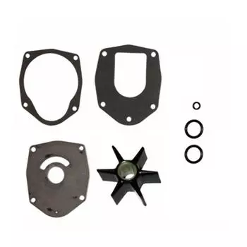 Outboard Water Pump Impeller Repair Rebuild Kit Part 18-3214 47-43026Q06 12043