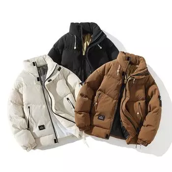 Outdoor Assault Cotton Coat Мужская осенне-зимняя утепленная и морозостойкая хлопковая куртка с графеновым покрытием, ветрозащитная куртка M