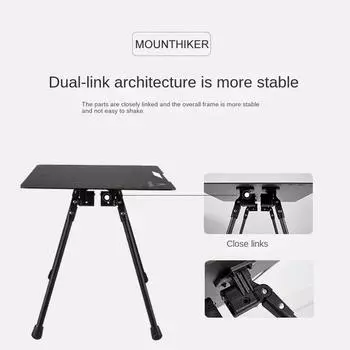 Outdoor Camping Aluminium Table LightweightTable Camping Table Foldable Desk