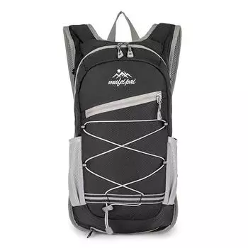 Outdoor cycling bag Hiking hiking bag Men s and women s lightweight large-capacity personal equipment Backpack Sports backpack