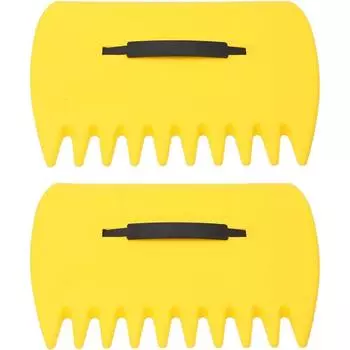 Outdoor Leaf Collector Gardening Plastic Rake Collection Leaf Collector Rake Garden Tools