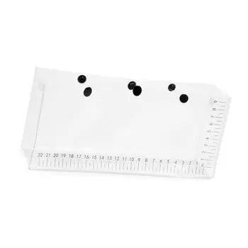 Outdoor Lure Fishing Bag Live Fish Observation Bag Clear Fish Weigh Bag Container for Storing and Transporting