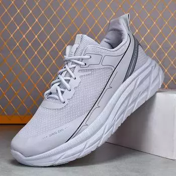 Outdoor Men Shoes Breathable Man Classic Running Sneakers For Man Outdoor Light Comfortable Athletic Tennis Training Sport Shoes 39