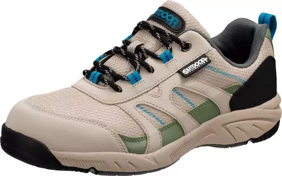 Outdoor Products Lightweight Trekking Size 4E Shoes, Waterproof, Women s & Men s, Low-Cut, 27.0 cm,