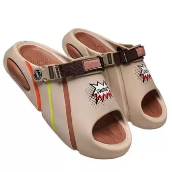 Outdoor Sabot Slides Slip-resistant Men s Shoe Soft Male Slipper Low Price Comfortable Trend 2024 Fashion Designer Luxury Style 40