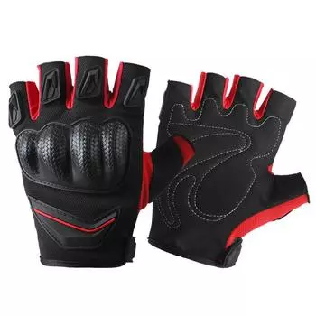 Outdoor Sports Tactics Half Finger Gloves Fitness Cycling Men and Women Motorcycles Anti-slip Breathable Wear Resistant Fighting Gloves one size fits all