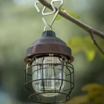 Outdoor Stainless Steel Hooks Are Not Easy To Slide Ultra Light Multifunctional Lightweight Camping Accessories And Tools S