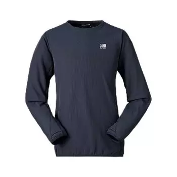 Уличный термолонгслив Midnight [Karimar]