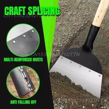 Outdoor Tools Garden Shovel Shovel Garden-urban Tool Gardening Tools Garden Tools Gardening Accesorries