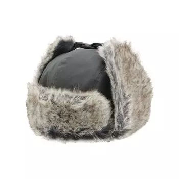 Outdoor Trapper ONSPOTZ Custom Made Gray M OD TRAPPER RECYCLE CORDURA GRY [New Era]