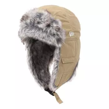 Outdoor Trapper Водоотталкивающий Хаки M OD TRAP2 WR FUR KHA [Новая Эра] хаки