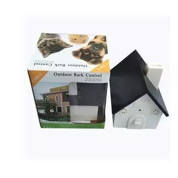 Outdoor Ultrasonic Dog Trainer Ultrasonic Barking Stop New Type of Dog Driver New Type of Dog Barking Stop