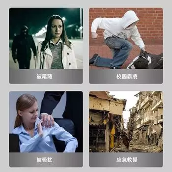 Outdoor umbrella LED umbrella Large sunscreen women s sun umbrella Umbrella Folding rain and rain umbrella SOS umbrella