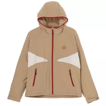 Outerwear Airtrail Stretch Padded Jacket Beige M [Chums] Men s бежевый