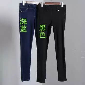 Outerwear Mid-Waist Belly Contraction Hip Lift Leg Slimming Thin Leggings White XS