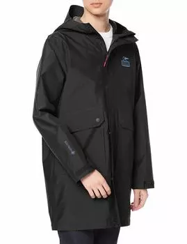 Outerwear Tactical Jacket Black S [Chums] Gore-Tex Men s чёрный