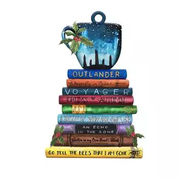 Outlanr Novel Tell The Bees That I Am Adorno Divertido Navidad, Adorno Navidad One Size