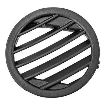 Outlet Vent Air Conditioning Vent Grill Cover Outlet Panel Chrome Shutter for Benz GLK-Class X204 2008-2015