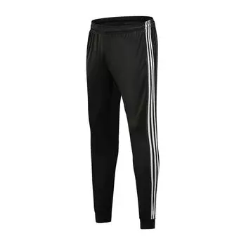 Outlets NK Sports Quick-Drying Pants Tights Men s Stretch Sports Clothing Men s Outdoor 522 three-bar pants M
