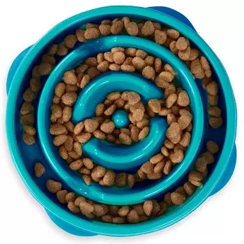 Outward Hound FUN FEEDER MINI Green зелёный