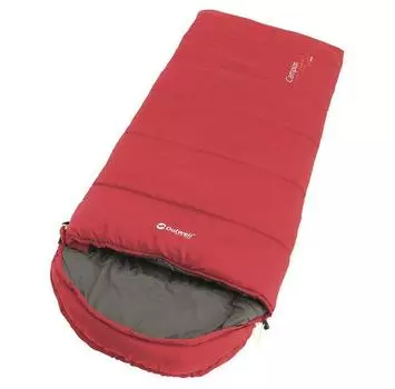 Outwell Campion Junior спальный мешок Extra Short/Left Zipper