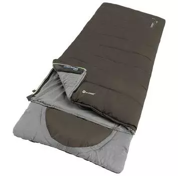 Outwell Contour Supreme спальный мешок Long/Left Zipper