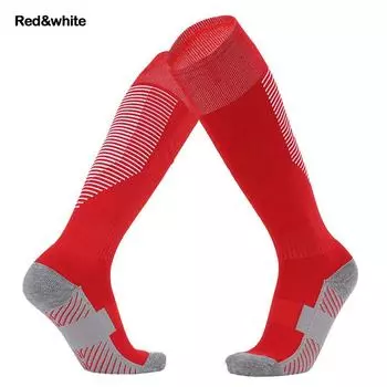 Over The Knee Child Breathable Football Socks Sport Socks Soccer Socks Anti-slip