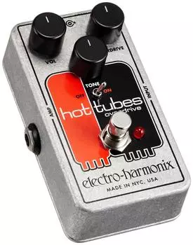 overdrive HOT TUBES nano EH3076 [] electro-harmonix