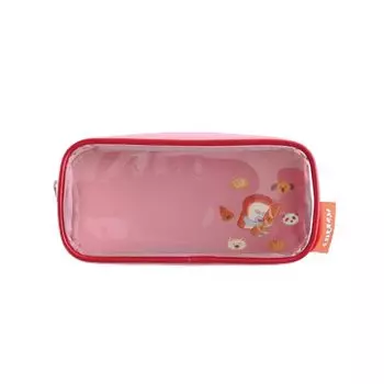 Overglad Pan Robo Pen Pouch PVC Pen Pouch Ishi no Pan PDD-035