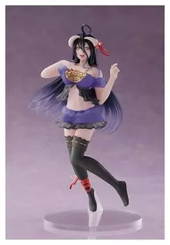 Overlord Coreful Figure Albedo Nightwear Renewal 1 type in total ver.