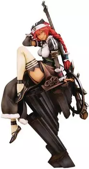 Overlord Lupusregina Beta Completed Figure so-bin Ver. 1/8