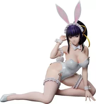 Overlord Narberal Gamma Bunny масштабная пластиковая покрашенная готовая фигурка Ver. 1/4