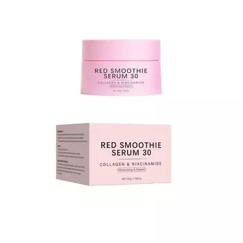 Overnight Red Smoothie Face Mask Serum50g One Size
