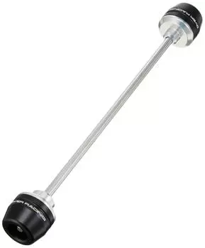 OVERRACING Передняя ось Фрезерованная алюминиевая монтажная база Анодированная ZRX1200 DAEG Слайдер, Кронштейн, Отделка, 59-811-02