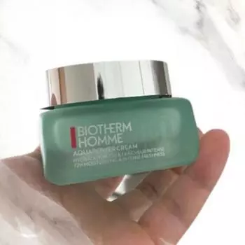 Overseas Biotherm Homme Aqua Power 72 Hour Gel Cream 50 мл, 1 шт.