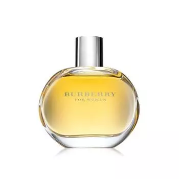 Overseas Burberry Classic Женская парфюмированная вода 100 мл