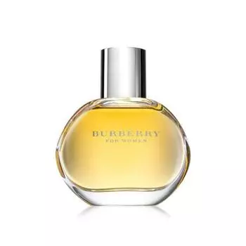 Overseas Burberry Classic Женская парфюмированная вода 50 мл