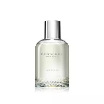 Overseas Burberry Week для женщин парфюмированная вода 100 мл