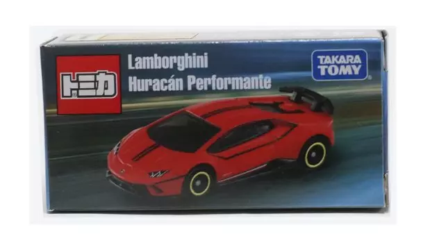 Overseas Limited Tomica Lamborghini Huracn Performante Taiwan Asia [Item]