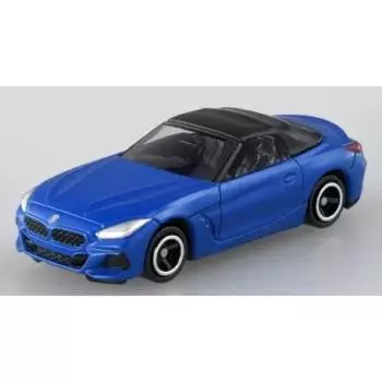 Overseas Limited Tomica Z4 ASIA LIMITED Мини-автомобиль [Товар] синий