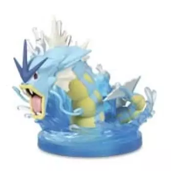 Overseas Pokemon Center Limited Галерея фигурок Aqua Tail Gyarados Фигурка DX Gyarados (Аква Хвост)