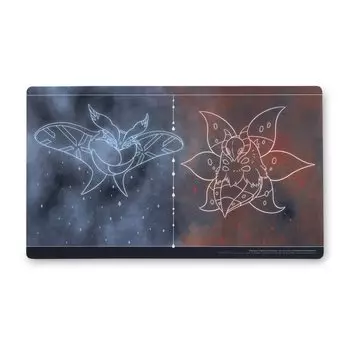 Overseas Pokemon Center Limited Urugamos Mossnow Freezer Barn Игровой коврик и