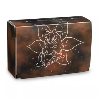 Overseas Pokemon Center Limited Волкарона Фросмосс Морозильный сарай Двухэтажный бокс и